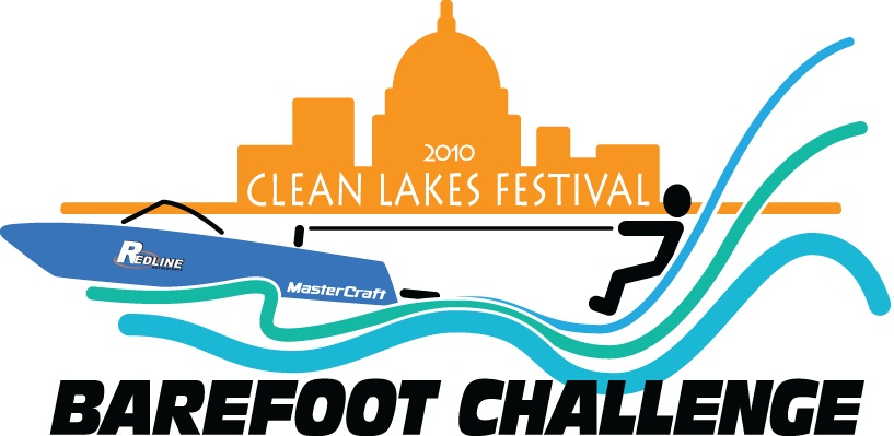 Clean Lakes Festival Barefoot Challenge is this&nbsp;Saturday!