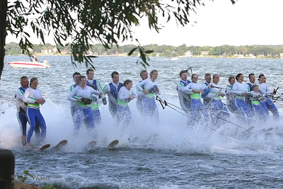 Busy Week of&nbsp;Skiing