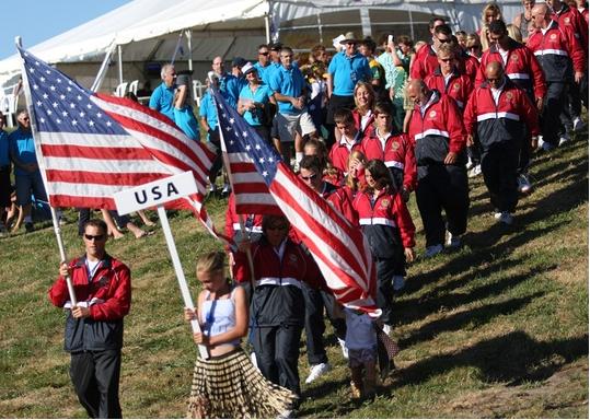 2008-worlds-team-usa-in-opening-ceremony 2008-worlds-team-usa-in-opening-ceremony