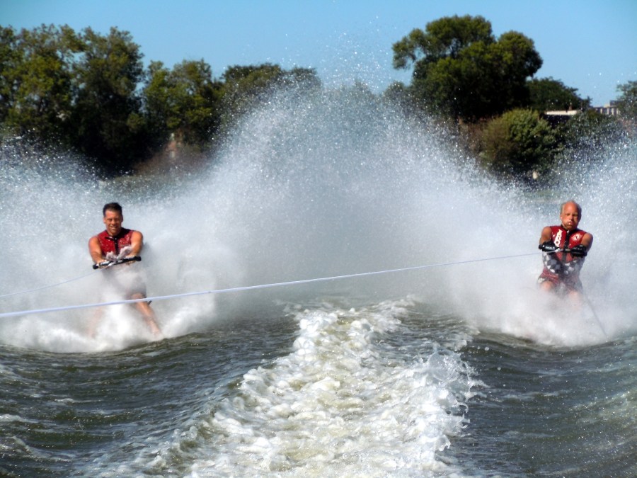 Double Elimination – JJ Link versus Mike&nbsp;Netzer