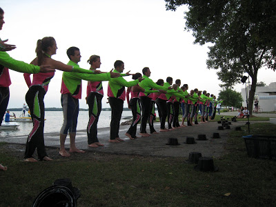 1 Practice, 1 Meeting and 1&nbsp;Show