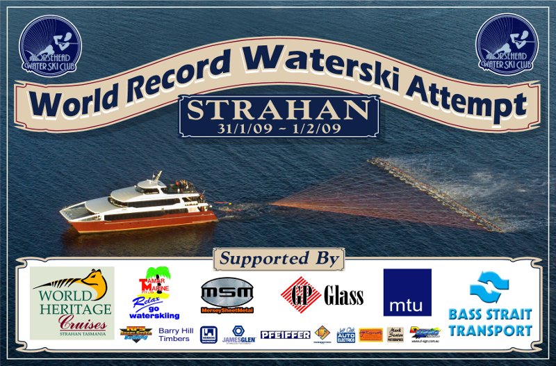 Going for a Record… 122 Peoples, 1 Very Big&nbsp;Boat