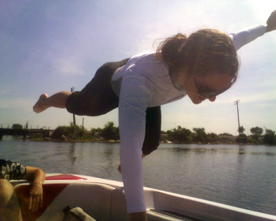 Another Crazy Weekend