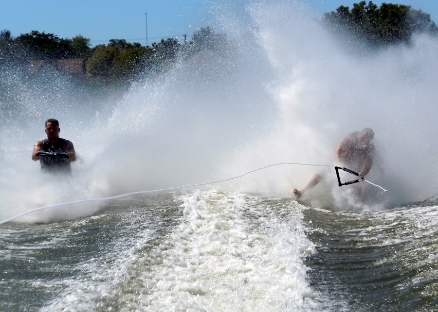 Clean Lakes Festival Barefoot Challenge – The End of the&nbsp;Runs